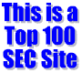 Top SEC Sites